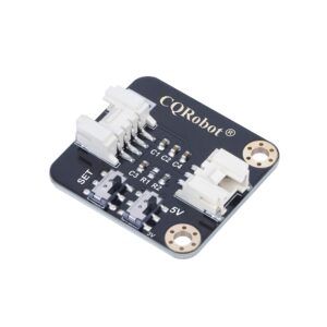 CQRobot Ocean: Non-Contact Water/Liquid Level Sensor Compatible with Arduino, Raspberry Pi and Other Motherboards. for Industrial Production, Aquarium, Chemical Liquid, Agriculture, Gardening, etc.