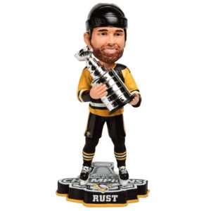 bryan rust pittsburgh penguins 2016 nhl stanley cup bobblehead nhl