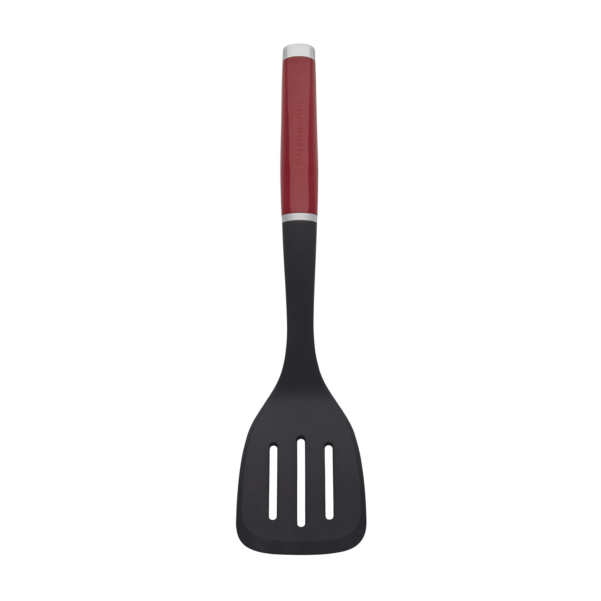 KitchenAid - KE002OHERA KitchenAid Classic Slotted Turner, One Size, Red 2