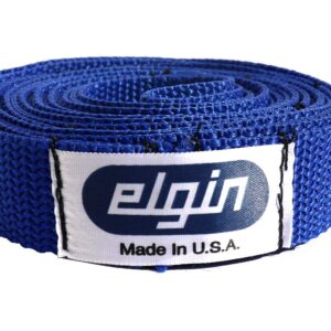 Elgin Stretch Strap with Loops to Stretch Out Muscles for Physical Therapy and Runners