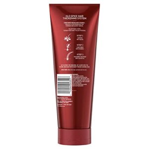 Old Spice Hair Thickening Conditioner for Men, Infused with Vitamin C, Step 2, 10.9 Fl Oz