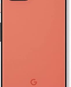 Google Pixel 4 G020M 64GB 5.7 inch Android (GSM Only, No CDMA) Factory Unlocked 4G/LTE Smartphone - International Version (Oh So Orange)