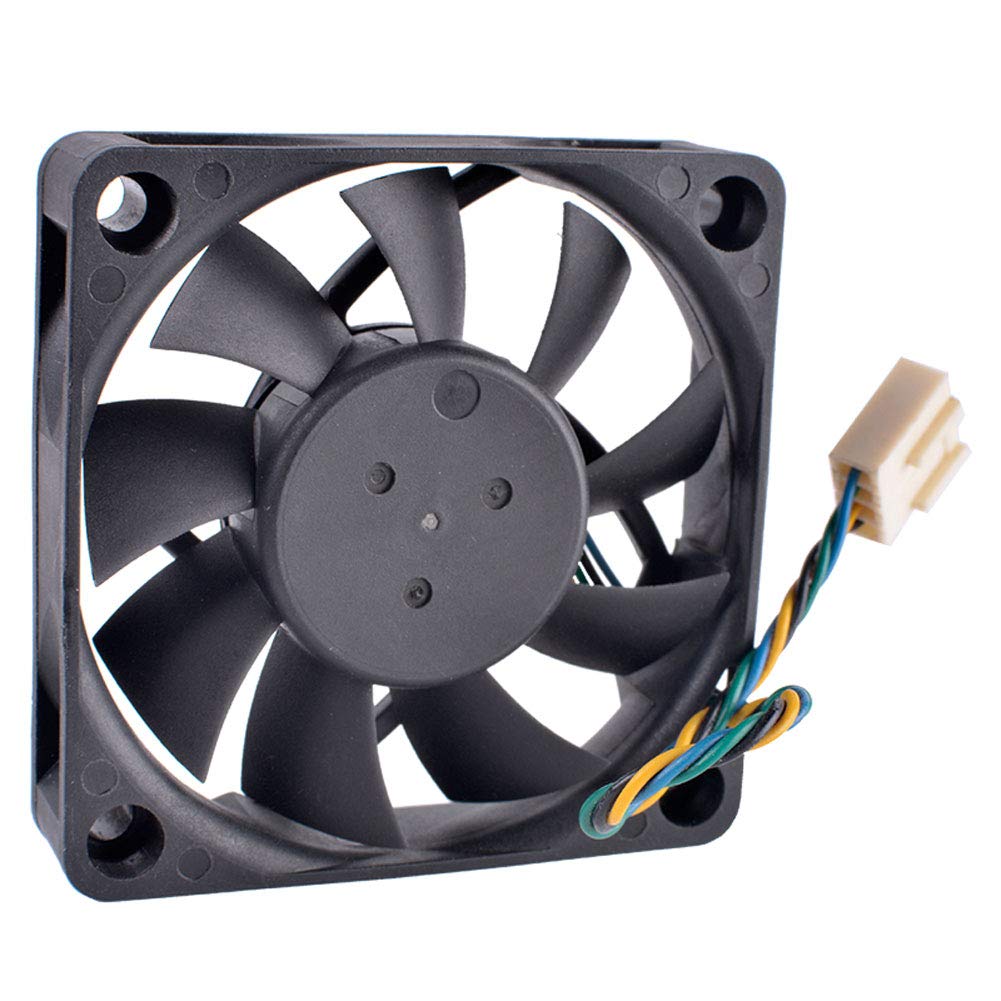 Delta AFB0612VHC 6cm 60mm Fan 6015 12V 0.36A Ball Bearing 4-Wire 4pin PWM air Volume Cooling Fan