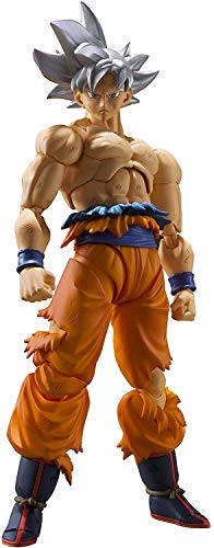 TAMASHII NATIONS - Dragon Ball Super - Son Goku, Bandai Spirits S.H.Figuarts Action Figure