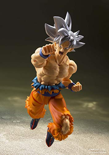 TAMASHII NATIONS - Dragon Ball Super - Son Goku, Bandai Spirits S.H.Figuarts Action Figure