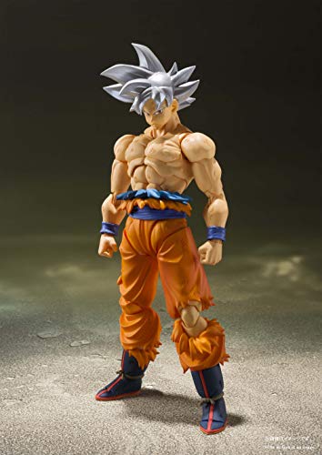 TAMASHII NATIONS - Dragon Ball Super - Son Goku, Bandai Spirits S.H.Figuarts Action Figure