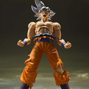 TAMASHII NATIONS - Dragon Ball Super - Son Goku, Bandai Spirits S.H.Figuarts Action Figure