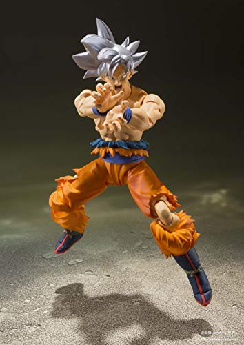 TAMASHII NATIONS - Dragon Ball Super - Son Goku, Bandai Spirits S.H.Figuarts Action Figure