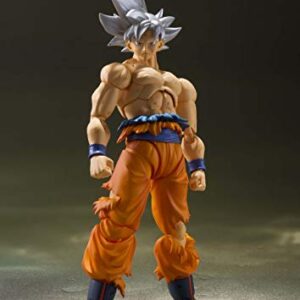 TAMASHII NATIONS - Dragon Ball Super - Son Goku, Bandai Spirits S.H.Figuarts Action Figure