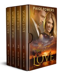 anything for love: sweet ya romance collection (boxset series: young adult romance collection book 7)