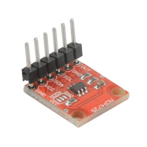 XINGYHENG 5Pcs MCP4725 Breakout Module I2C DAC Development Board 2.7V to 5.5V Supply