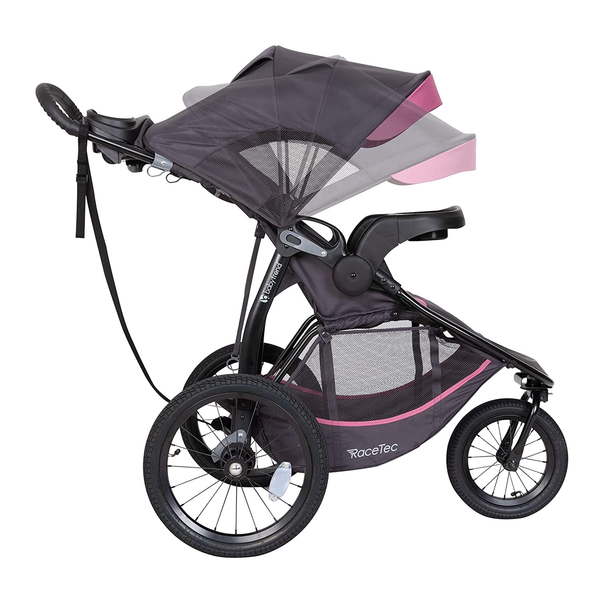 Baby Trend Expedition Race Tec Jogger, Ultra Cassis