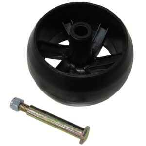 reliable aftermarket parts our name says it all 532174873 fits husqvarna riding lawnmower guage deck wheel
