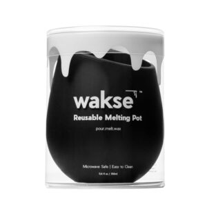 wakse reusable melting pot