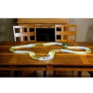 Bend-A Path Safari Adventure 12 Feet of Track - 246 pc of Track