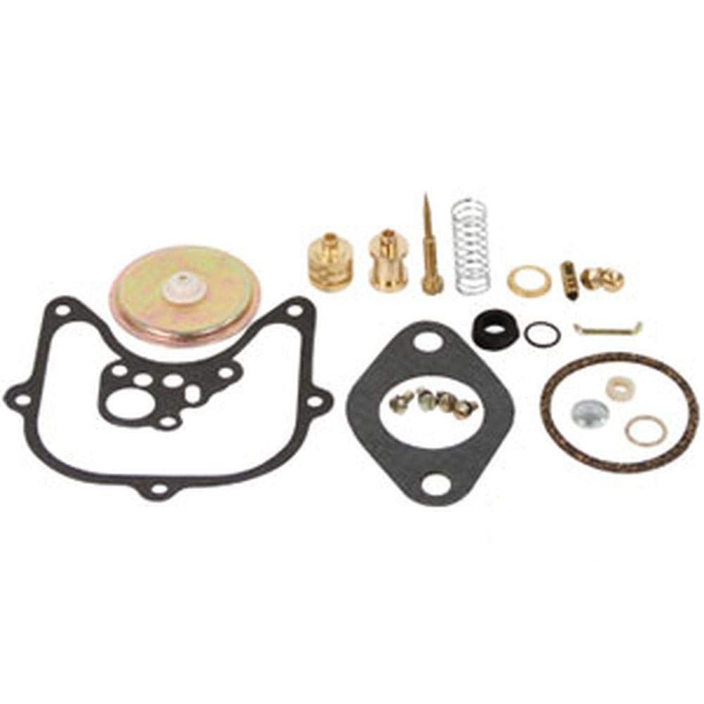 Reliable Aftermarket Parts Our Name Says It All Carburetor Kit Complete (Holley) (1965-1975) Fits Ford Tractor 2000 3000 4000 4600