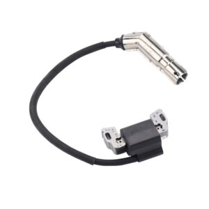 Panari 595304 Ignition Coil Magneto Armature, for BS 799650 592841 795315 17HP 17.5HP 19.5HP 20HP Intek OHV Engine Poulan Craftsman Troy-Bilt Lawn Mower Small Engine