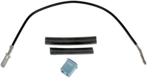 dorman 926-034 fuse relocation kit compatible with select ford models