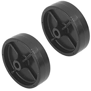 Reliable Aftermarket Parts Our Name Says It All 2 Pack Deck Wheels 32" 38" 42" MTD 7340973 Fits Toro 1120337 Fits Cub Cadet 430