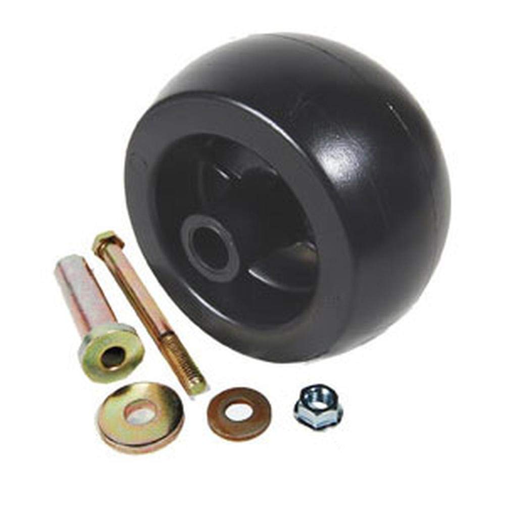 Reliable Aftermarket Parts Our Name Says It All One Lawn Mower Deck Wheel/Roller Kit Fits Kubota, Fits Exmark, Fits Toro 103-7263 103-4051 103-3168