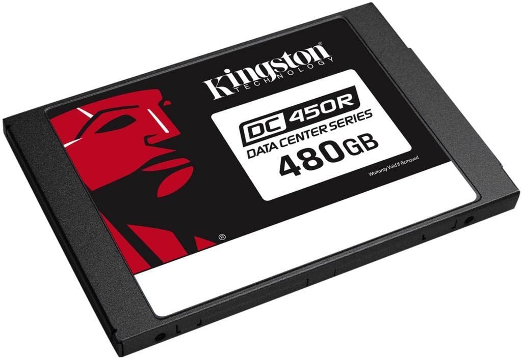 Kingston Digital 480GB DC450R Entry LVL ENT/SVR 2.5IN