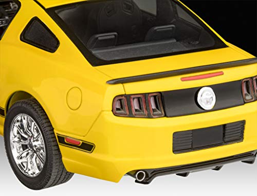 Revell RV07652 2013 Ford Mustang Boss 302 Model kit