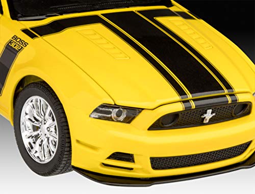 Revell RV07652 2013 Ford Mustang Boss 302 Model kit