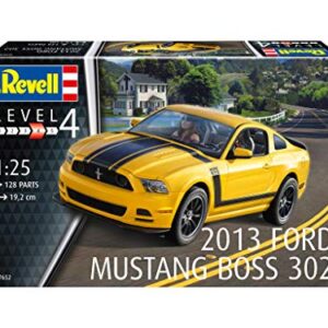 Revell RV07652 2013 Ford Mustang Boss 302 Model kit