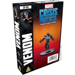 marvel crisis protocol: venom