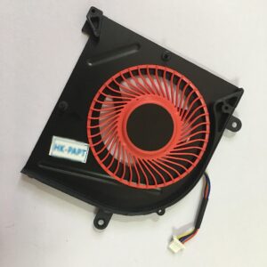 HK-part Fan for MSI Stealth Pro GS63 GS63VR GS73 GS73VR 6RF 7RF MS-16K2 MS-17B CPU Cooling Fan