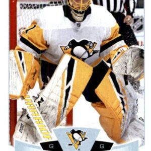 2019-20 O-Pee-Chee #351 Casey DeSmith Pittsburgh Penguins NHL Hockey Trading Card