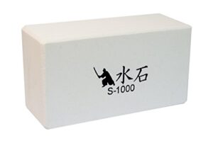 nagura stone for sharpening honing stones, grit 1000