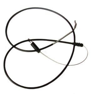 reliable aftermarket parts our name says it all one new 22" recycler traction cable fits toro front drive self propelled mowers 105-1845