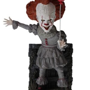 Royal Bobbles Pennywise Collectible Bobblehead Statue - IT Chapter Two