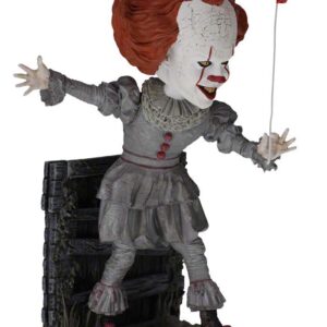 Royal Bobbles Pennywise Collectible Bobblehead Statue - IT Chapter Two