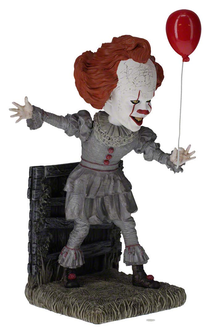 Royal Bobbles Pennywise Collectible Bobblehead Statue - IT Chapter Two