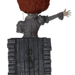 Royal Bobbles Pennywise Collectible Bobblehead Statue - IT Chapter Two