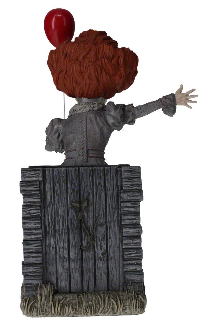 Royal Bobbles Pennywise Collectible Bobblehead Statue - IT Chapter Two