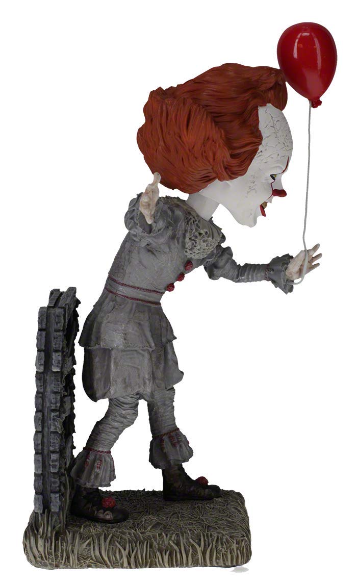 Royal Bobbles Pennywise Collectible Bobblehead Statue - IT Chapter Two