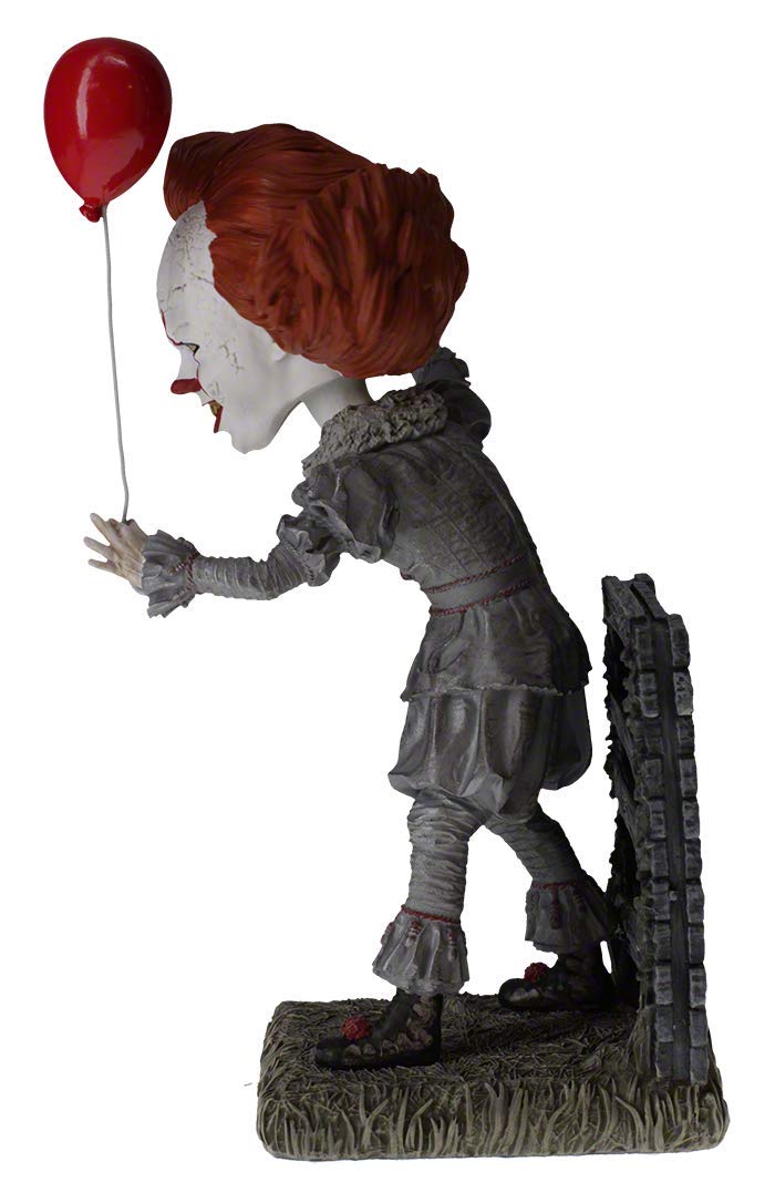 Royal Bobbles Pennywise Collectible Bobblehead Statue - IT Chapter Two