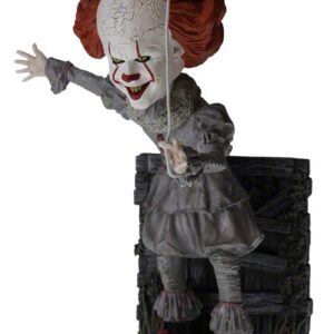 Royal Bobbles Pennywise Collectible Bobblehead Statue - IT Chapter Two