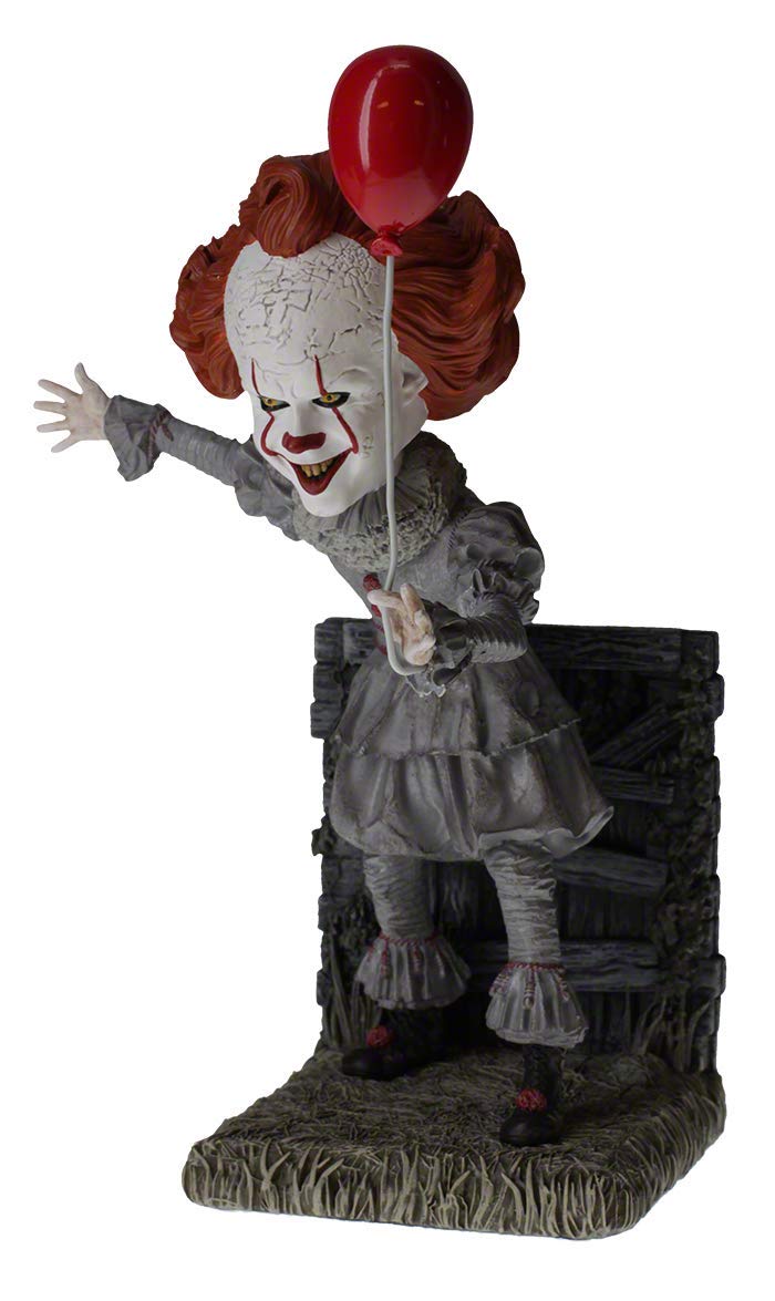 Royal Bobbles Pennywise Collectible Bobblehead Statue - IT Chapter Two