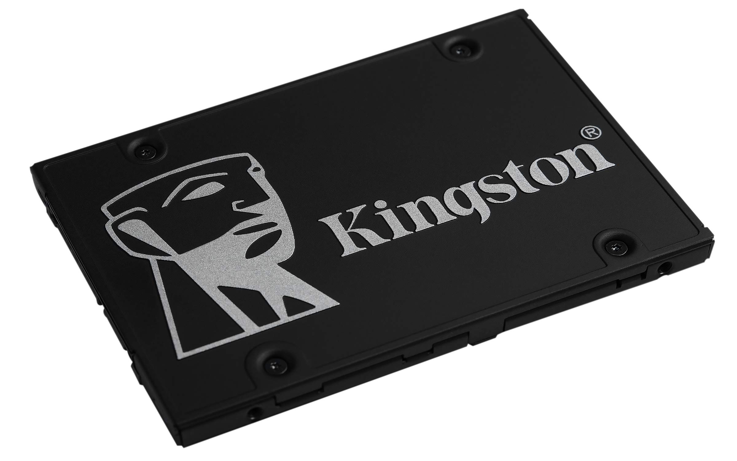 Kingston KC600 512GB 2.5 Inch SATA3 Solid State Drive (3D TLC), Model: SKC600/512G