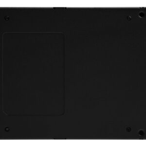 Kingston KC600 512GB 2.5 Inch SATA3 Solid State Drive (3D TLC), Model: SKC600/512G