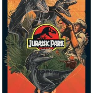 Unmatched Jurassic Park: Ingen Vs. Raptors