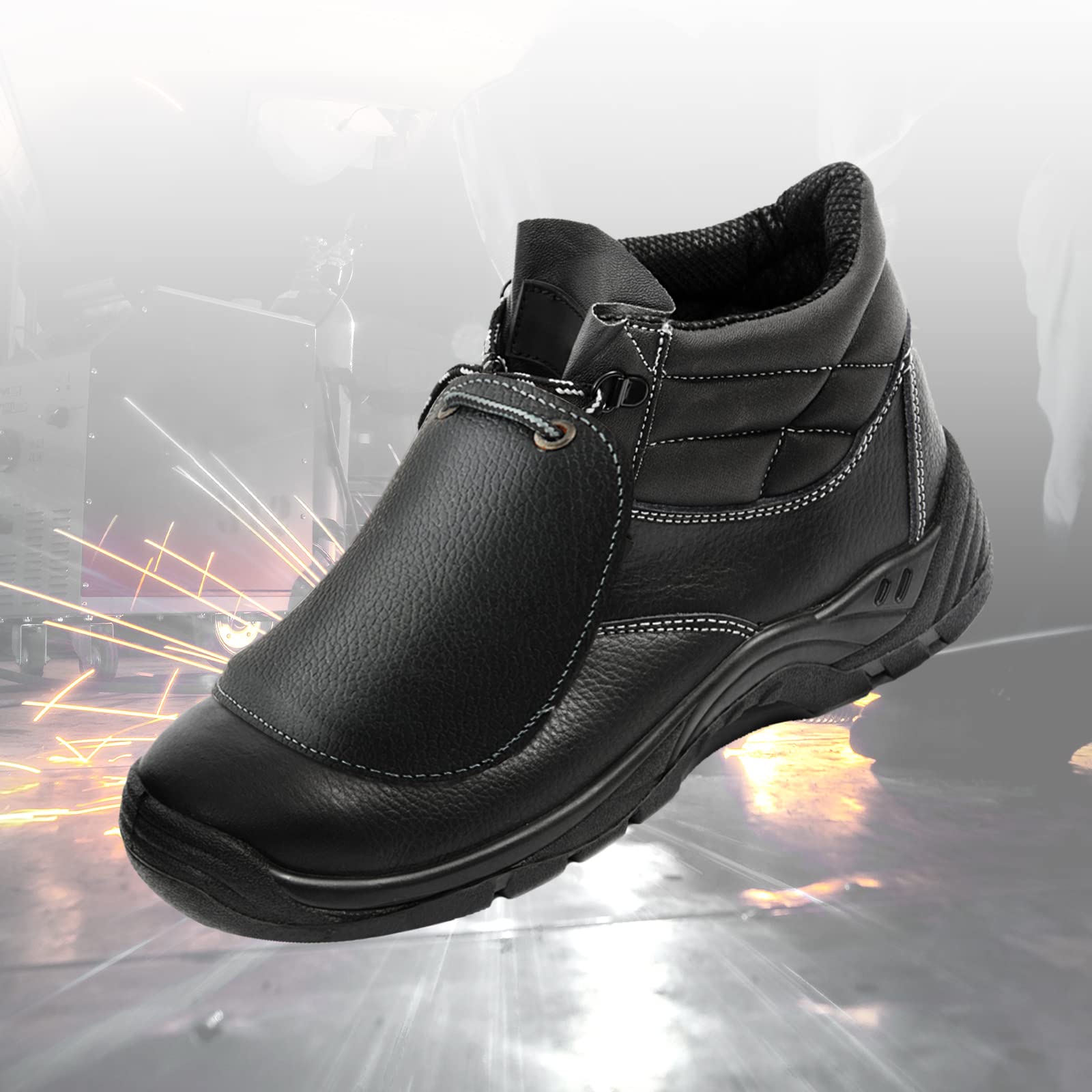 Gazechimp Metatarsal Guard Safety Footwear Attachment Shoe Cover