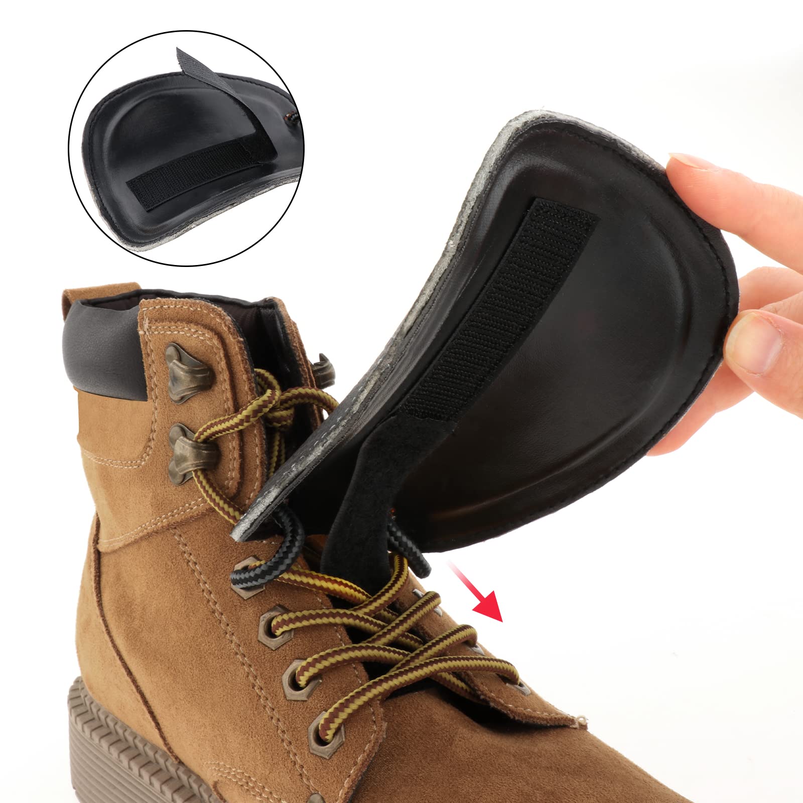Gazechimp Metatarsal Guard Safety Footwear Attachment Shoe Cover