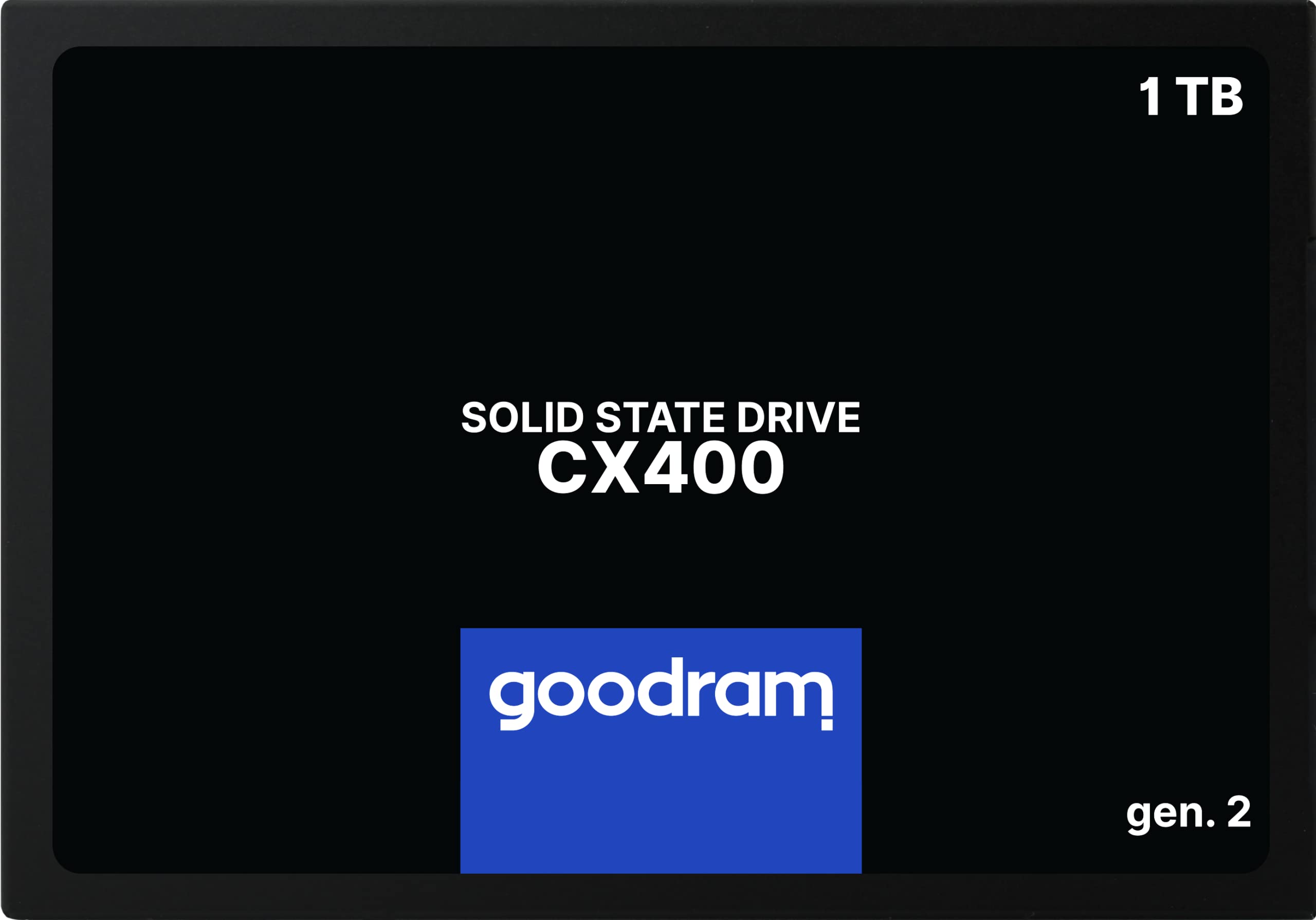 GoodRam SSD 1TB 2.5" (6.