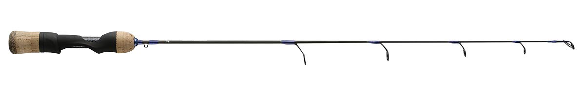 13 FISHING - White Noise Ice Rod - 28" ML (Medium Light) - WN3-28ML