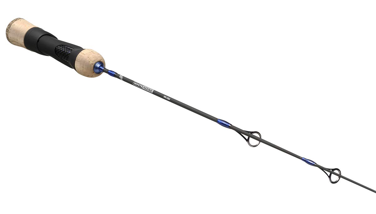 13 FISHING - White Noise Ice Rod - 28" ML (Medium Light) - WN3-28ML